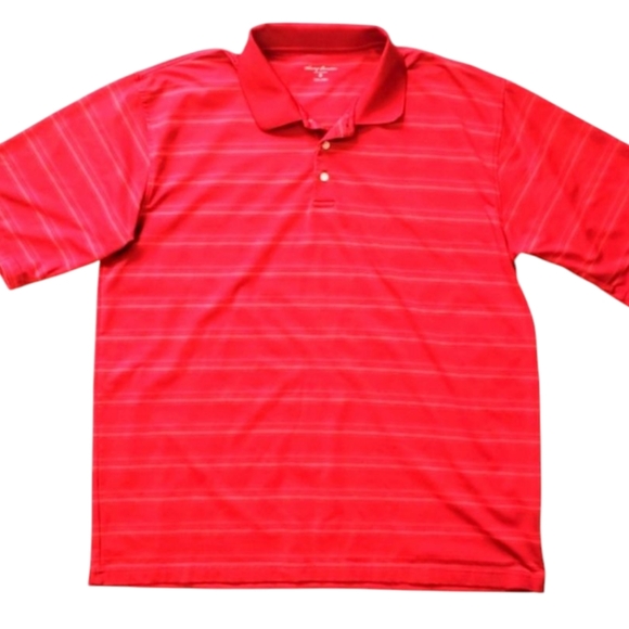 Tommy Armour Short Sleeve Polo - Picture 1 of 6
